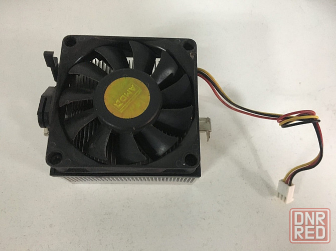 Кулер AMD Socket 754 Донецк - изображение 1