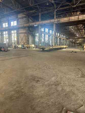 Сдаются складские и производственные площади Донецк