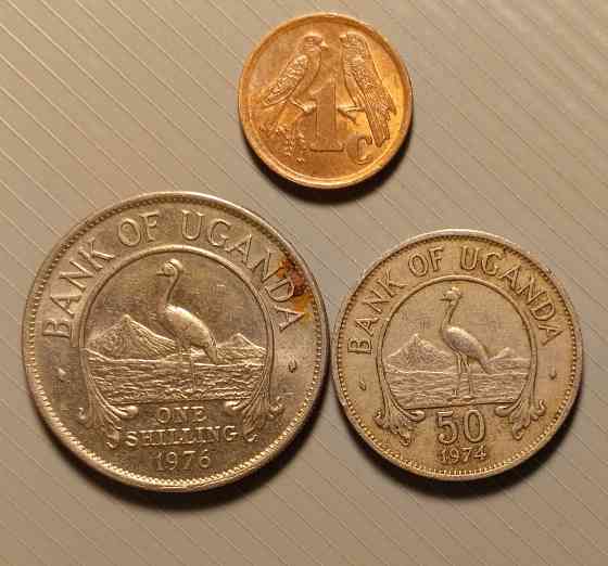 Монеты Африканского континента Мариуполь