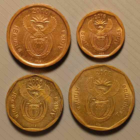Монеты Африканского континента Мариуполь