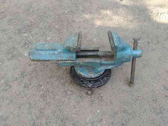 Советские тиски Донецк