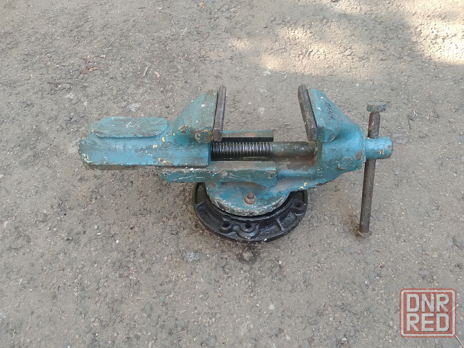 Советские тиски Донецк - изображение 2