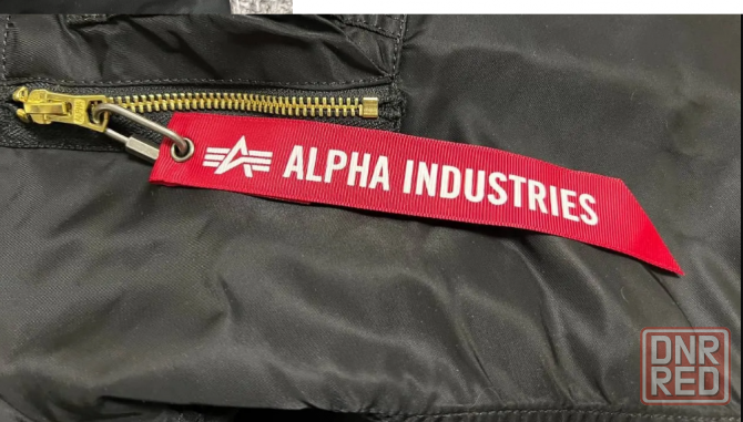 Alpha Industries MA-1 Slim Fit M Куртка Бомбер Донецк - изображение 6