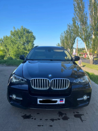 BMW X6 Макеевка