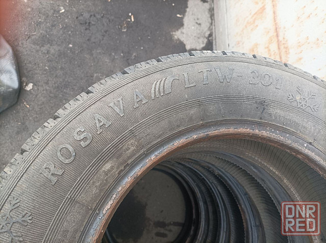 шины резина колёса Rosava LTW-301 185/75 R16C 104M Луганск - изображение 6