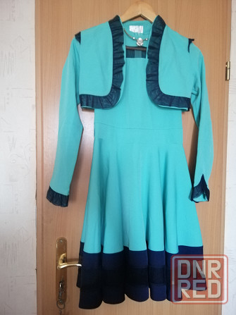 Продам платье болеро, Р. 42 Донецк - изображение 5