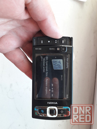 Nokia n95 8gb родная коробка с документами Донецк - изображение 3