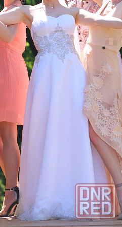 Свадебное платье Донецк - изображение 1