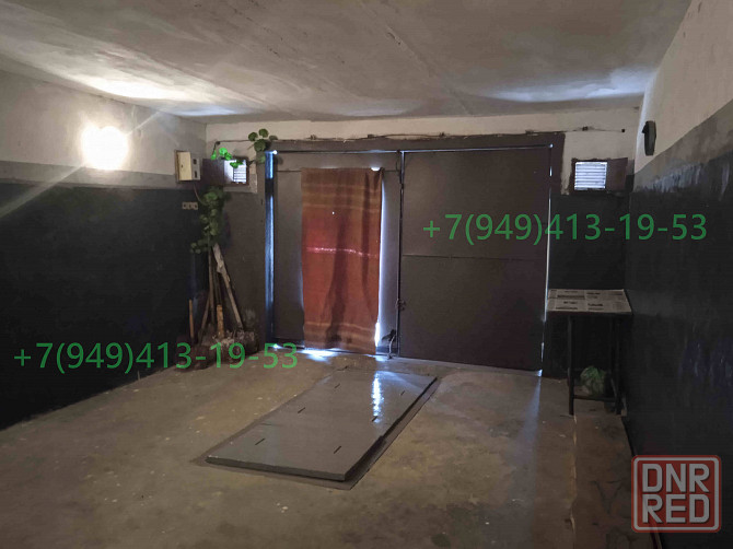 Продам гараж охраняемый кооператив "Жигули" Донецк - изображение 1