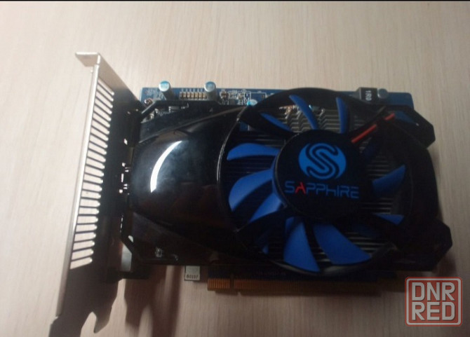 Видеокарта hd 6770 Донецк - изображение 1