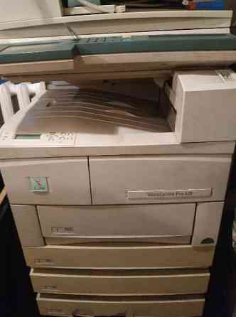 Продам МФУ Xerox WorkCentre Pro428 Донецк
