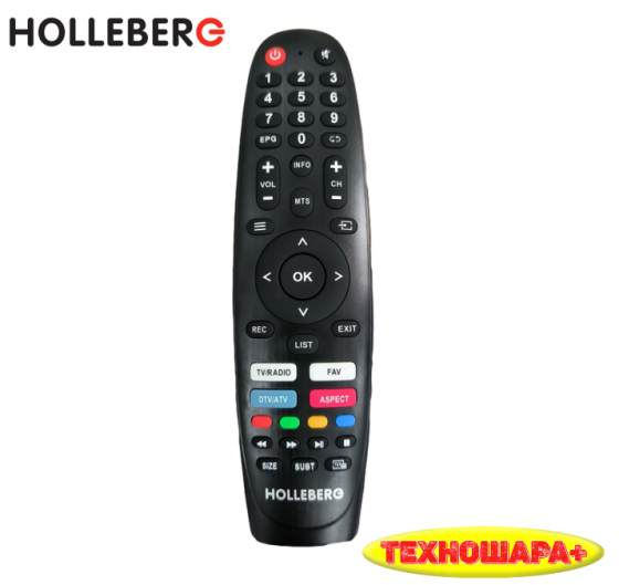Телевизор HOLLEBERG HGTV-LED32HD104T2.|USB|Т2|HDMI|Audio S|PDIF|AV-вход Донецк