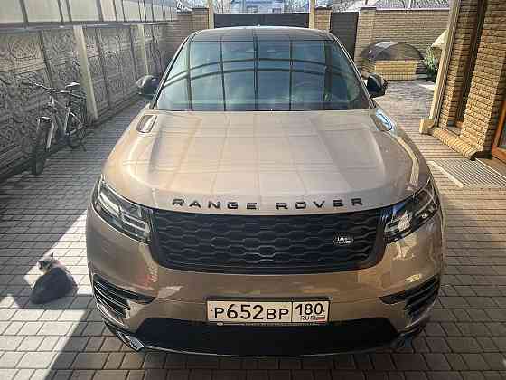Land Rover Velar 2022 Донецк