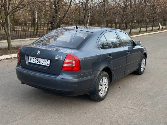 Продам Skoda Octavia a5 Донецк