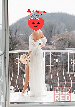 Продам свадебное платье 2024 года Макеевка - изображение 2