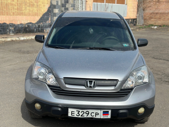 Продам Honda Crv Донецк