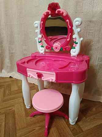 Трюмо туалетный столик детский Донецк