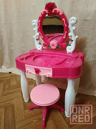 Трюмо туалетный столик детский Донецк - изображение 5