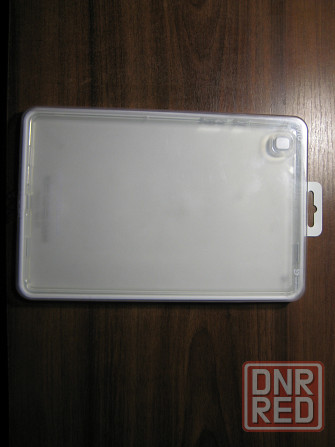 Продам оригинальный силиконовый чехол для Samsung Galaxy Tab A7. Донецк - изображение 1