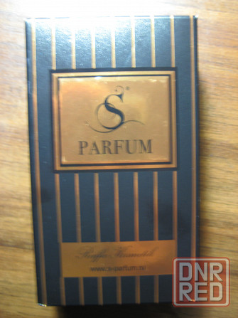 Настоящая парфюмерная вода S parfum Молекула М4 unisex. Донецк - изображение 2