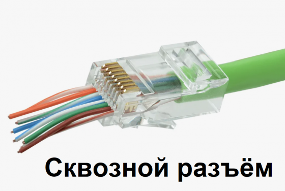 AMPCOM Обжимной инструмент для кабеля RJ11 RJ45 (CAT7, CAT6 CAT5/5e) Донецк