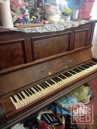Продам пианино! Донецк - изображение 1