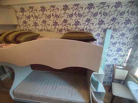 Продам двухъярусную кровать Донецк