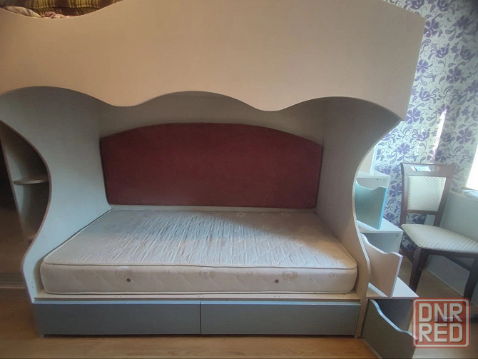Продам двухъярусную кровать Донецк - изображение 1