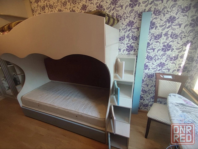 Продам двухъярусную кровать Донецк - изображение 3