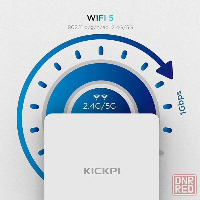 Приставка Homatics Kickpi KP1 Android-TV Макеевка - изображение 4