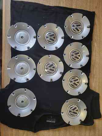 Колпаки для литых дисков 3C0601149Q на Passat B6 Донецк