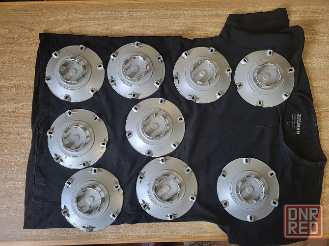 Колпаки для литых дисков 3C0601149Q на Passat B6 Донецк - изображение 2