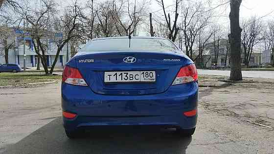Продам Hyundai Solaris 2012г Донецк