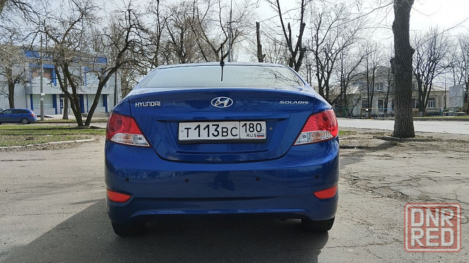 Продам Hyundai Solaris 2012г Донецк - изображение 2