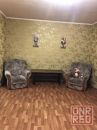 Срочно сдам 1комн крупногабаритную квартиру на Привокзальном Донецк - изображение 2