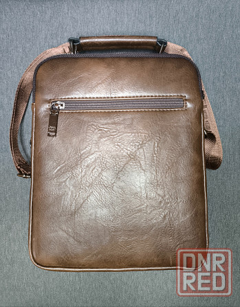 Мужская сумка на плечо, сумка-мессенджер Донецк - изображение 5
