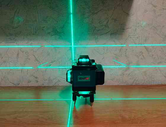 Продам новый лазерный уровень 4D 16 линий Донецк