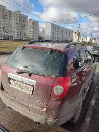 Chevrolet captiva 3.2 Донецк