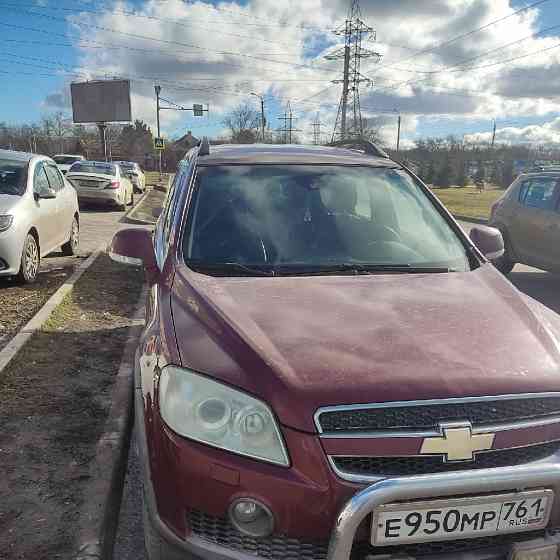 Chevrolet captiva 3.2 Донецк