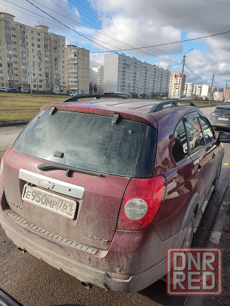 Chevrolet captiva 3.2 Донецк - изображение 4