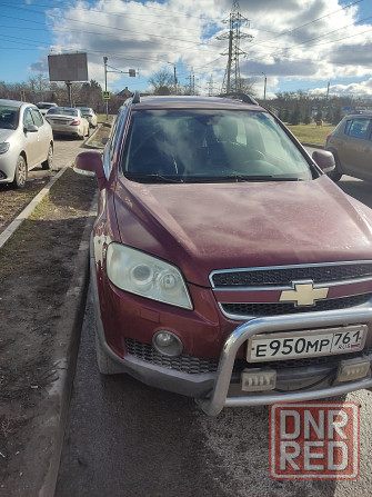 Chevrolet captiva 3.2 Донецк - изображение 1