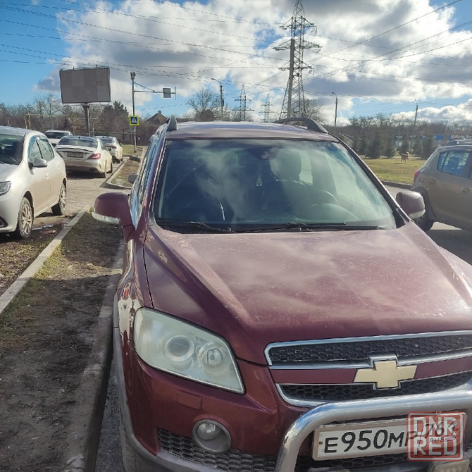Chevrolet captiva 3.2 Донецк - изображение 3
