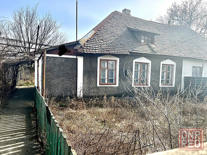 Продам 1/2 часть дома на 12/18 ул.Легендарная Донецк - изображение 1