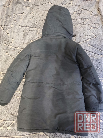 Продам зимнюю куртку Макеевка - изображение 2