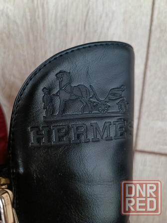 Ботинки демисезонные Hermes Донецк - изображение 2