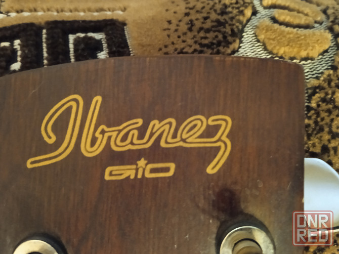 Акустическая гитара IBANES GIO Макеевка - изображение 3