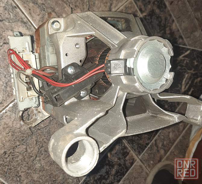 Электродвигатель стиральной машины Мариуполь - изображение 1