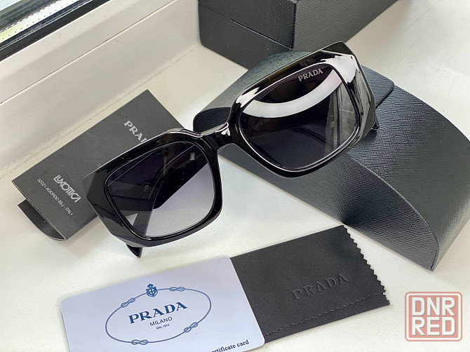 Солнцезащитные очки Prada. Донецк - изображение 4