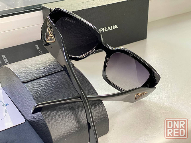 Солнцезащитные очки Prada. Донецк - изображение 5