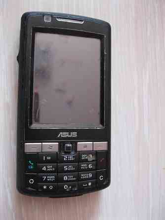КПК Asus P750 c GPS (автономным) навигатором на Windows Mobile 6 Prof Донецк